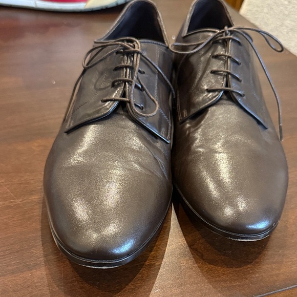 Canali men's derby shoe - Picture 4 of 10